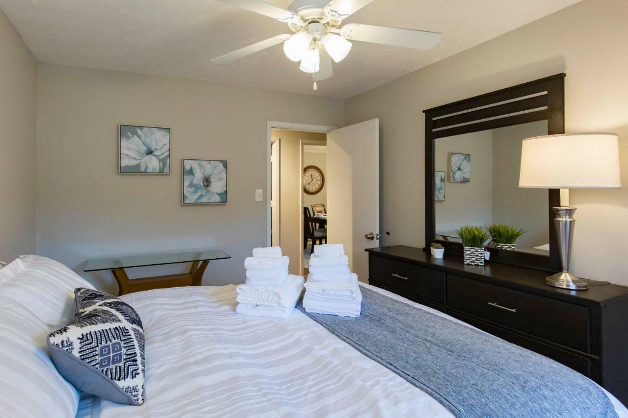 Luxury Home W/Gameroom Kingsizebed Near Six Flags Austell Exterior foto