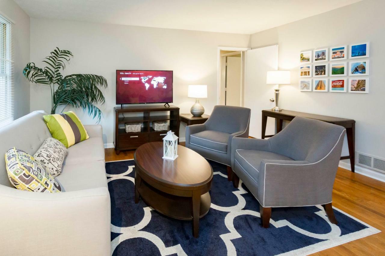 Luxury Home W/Gameroom Kingsizebed Near Six Flags Austell Exterior foto