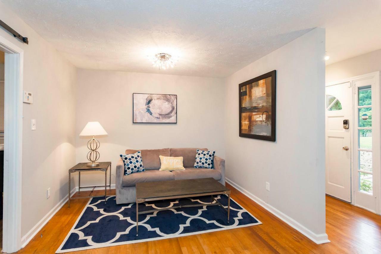 Luxury Home W/Gameroom Kingsizebed Near Six Flags Austell Exterior foto