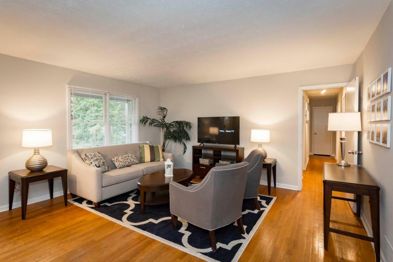 Luxury Home W/Gameroom Kingsizebed Near Six Flags Austell Exterior foto